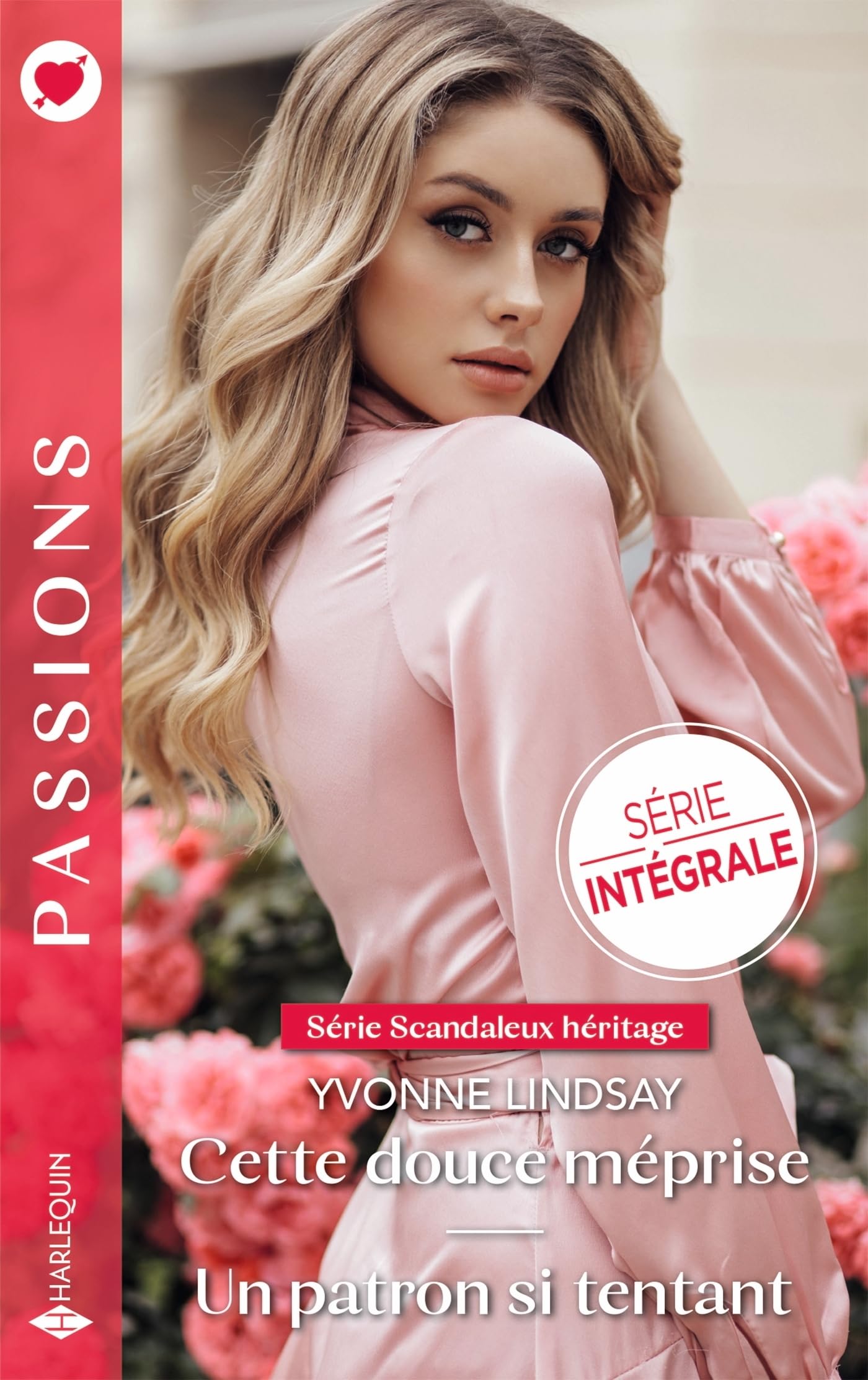 Cette douce méprise - Un patron si tentant 9782280513326