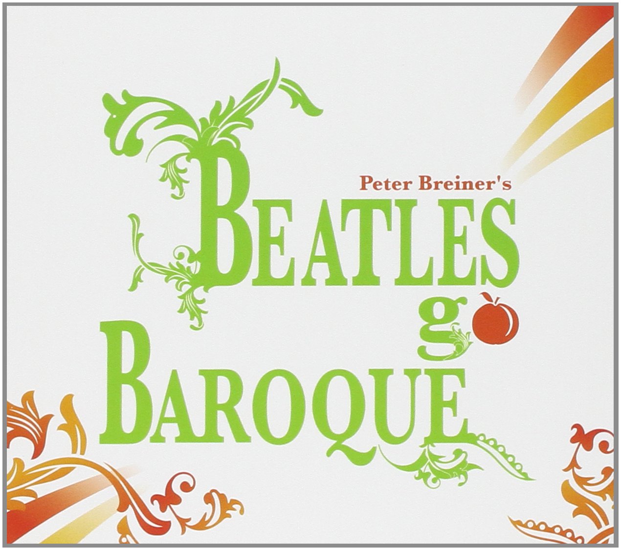 Beatles go Baroque 0730099911726