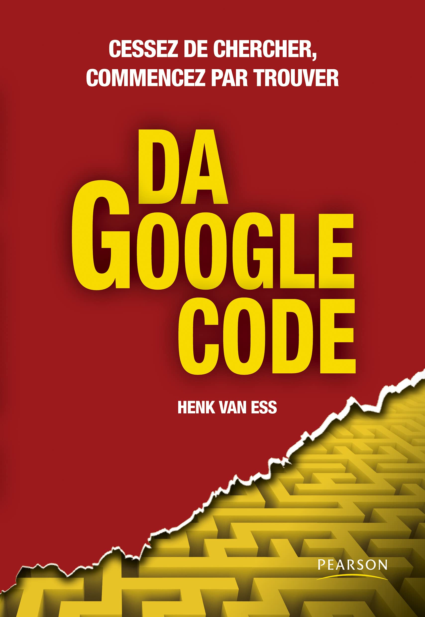 DA GOOGLE CODE 9782744024603