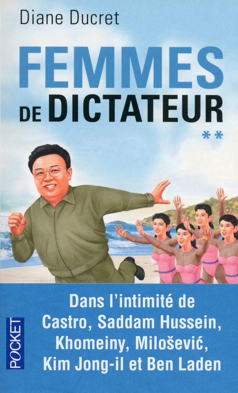 Femmes de dictateur 2 9782266232326