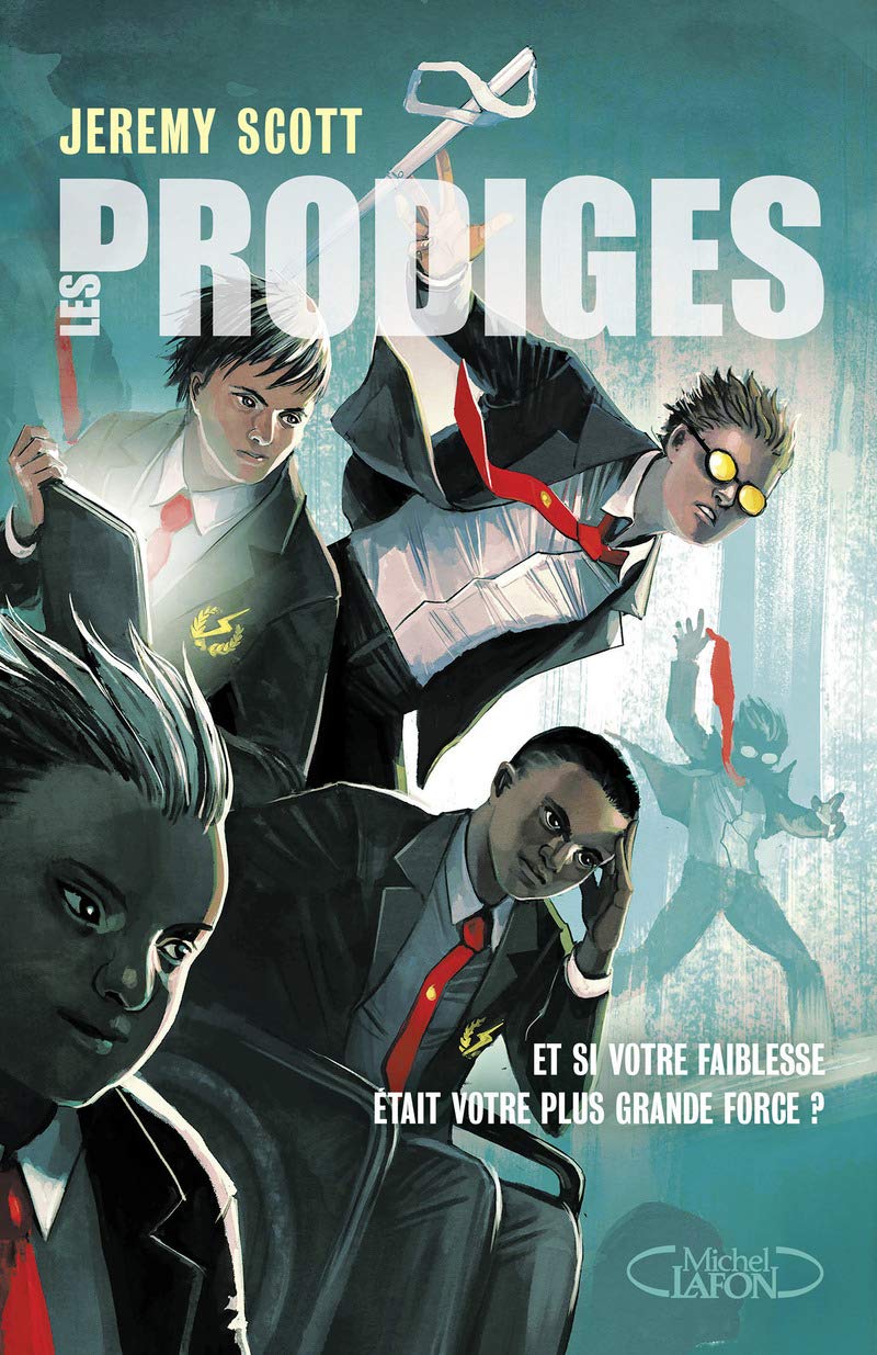 Les prodiges 9782749928203