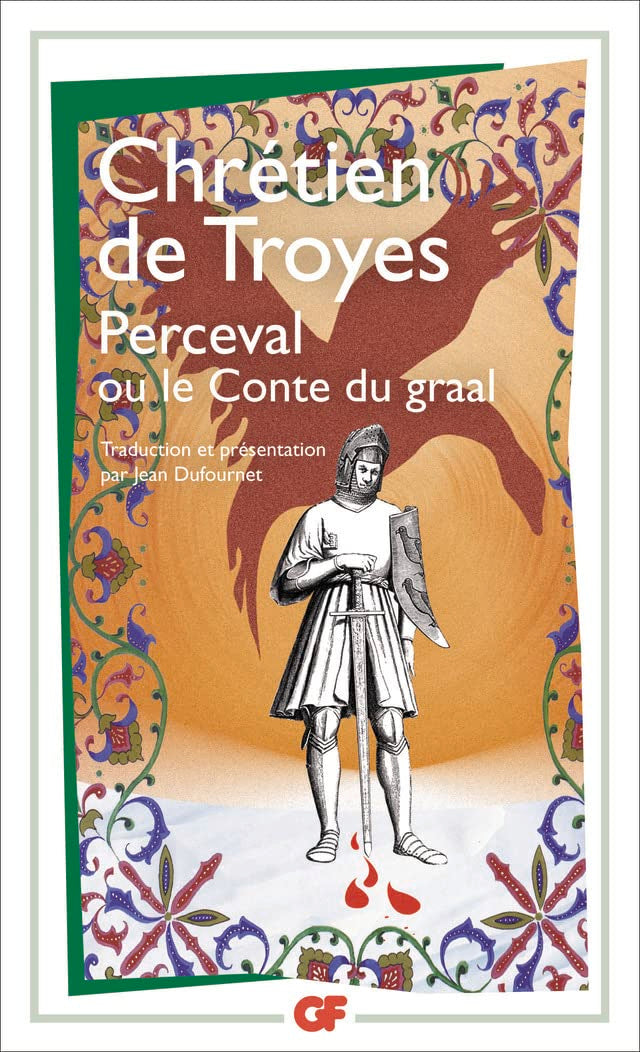 Perceval ou Le Conte du graal 9782081225381