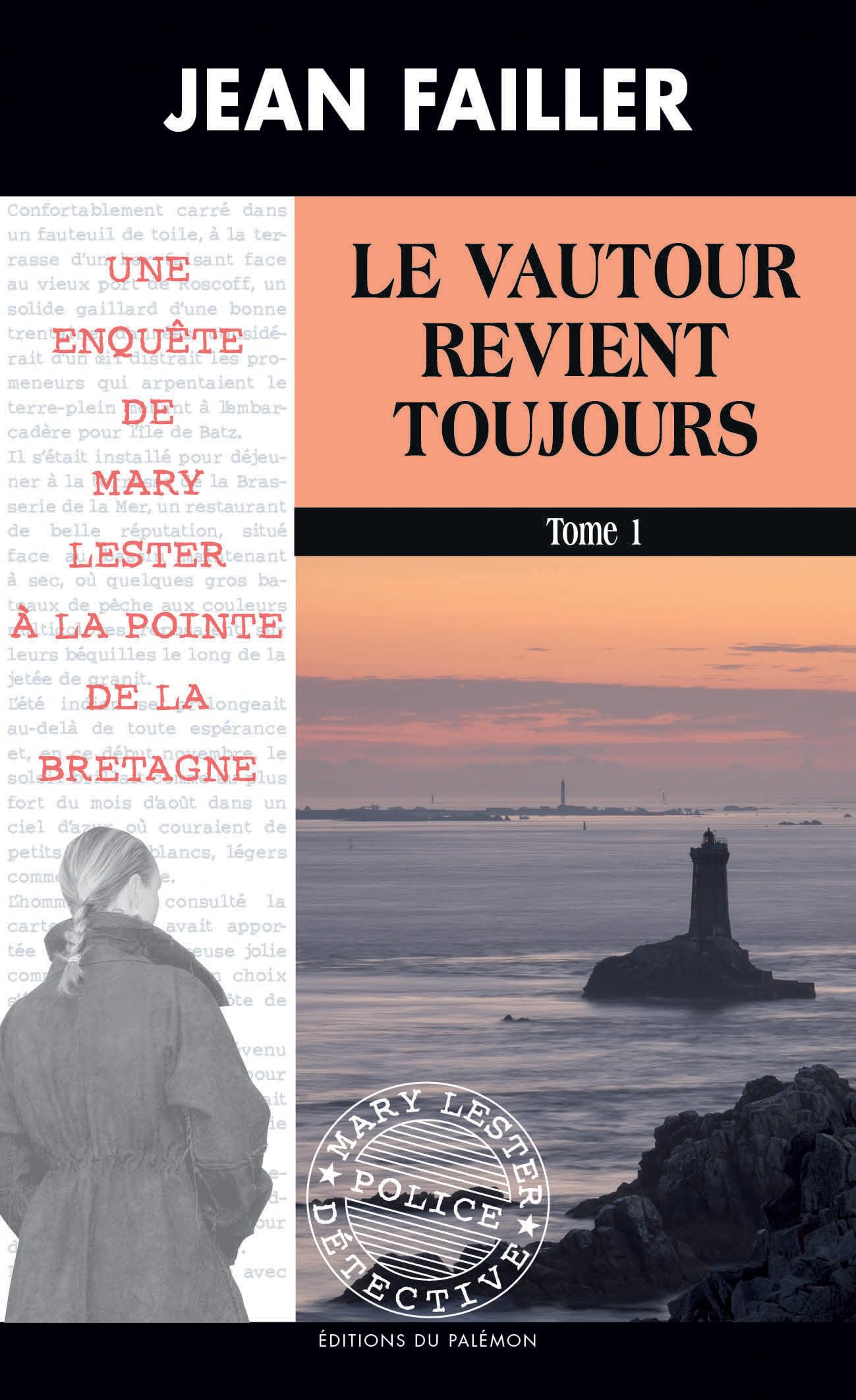 Le vautour revient toujours - Tome 1 9782372605571