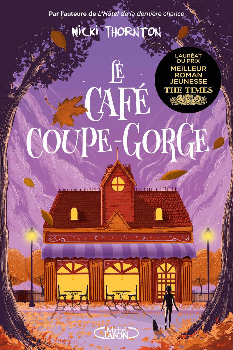 Le café coupe-gorge 9782749946306