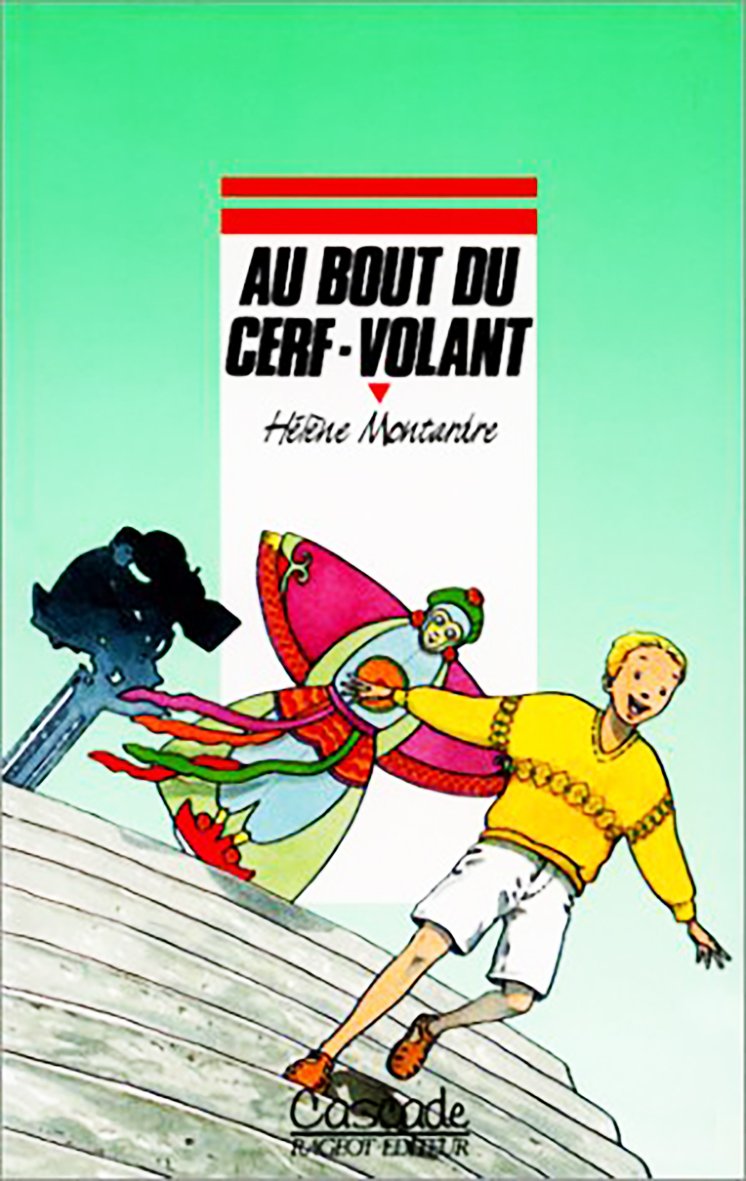 Au bout du cerf-volant 9782700211689