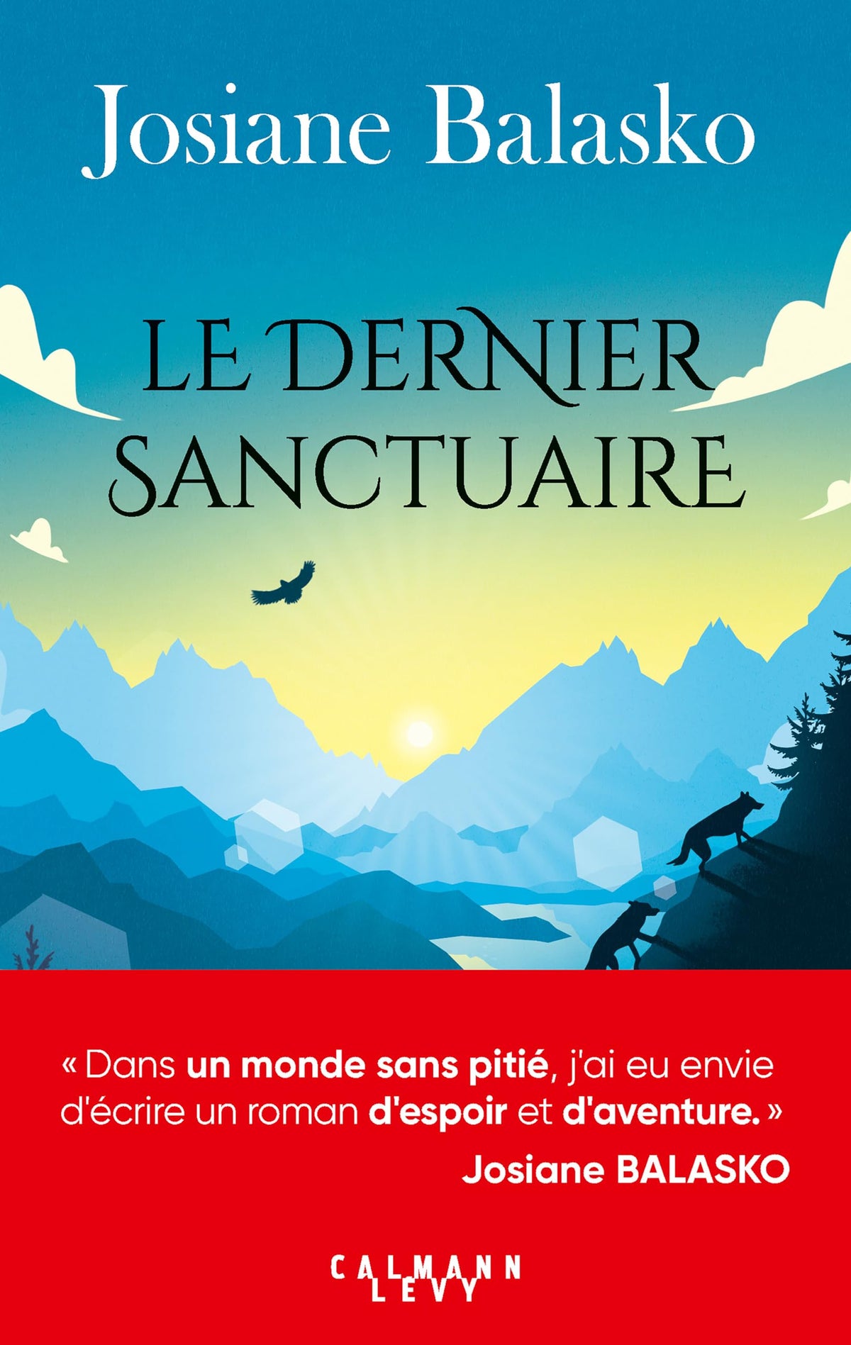 Le Dernier Sanctuaire 9782702195420