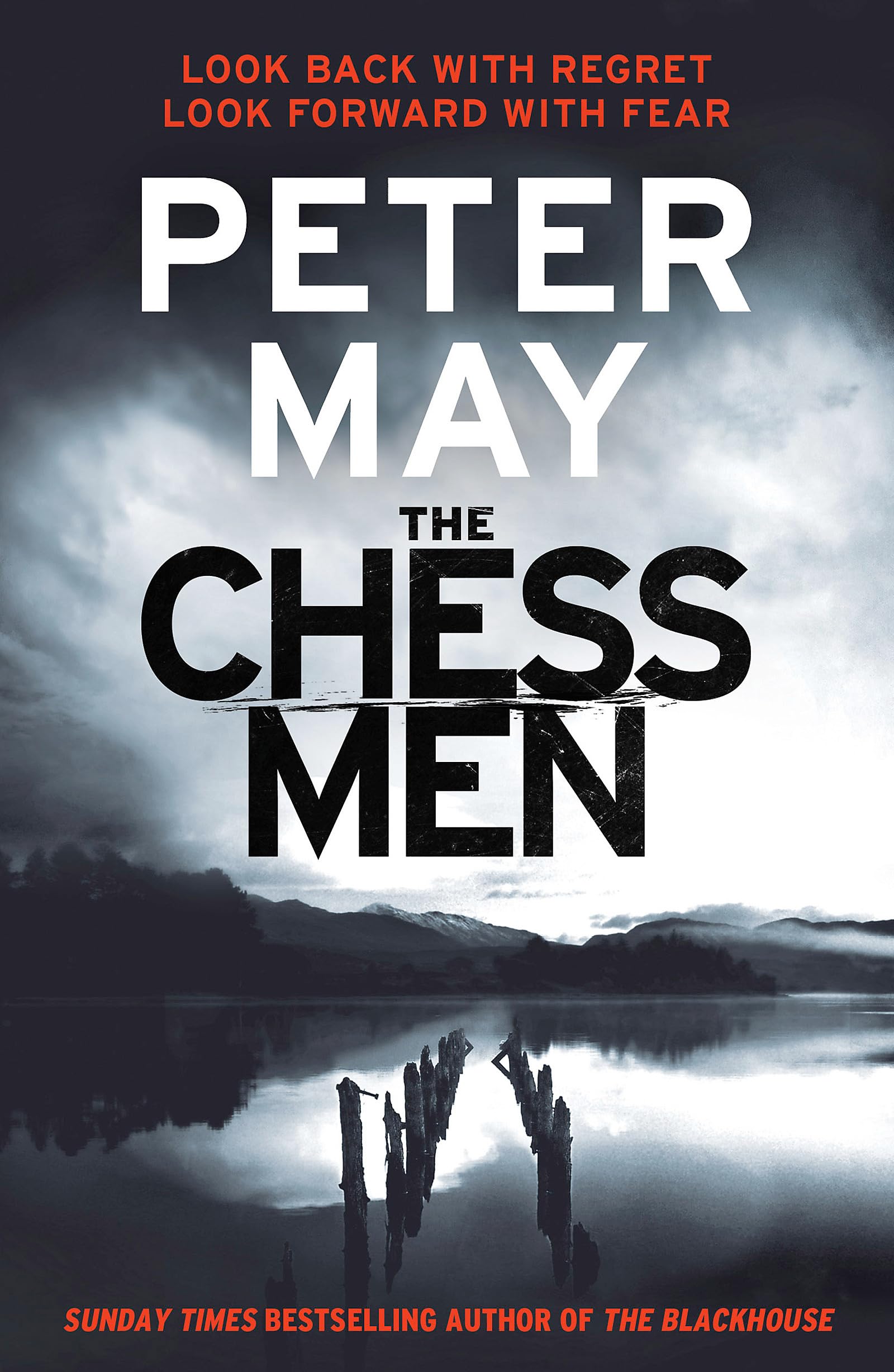 The Chessmen: The explosive finale in the million-selling series (The Lewis Trilogy Book 3) 9780857382252