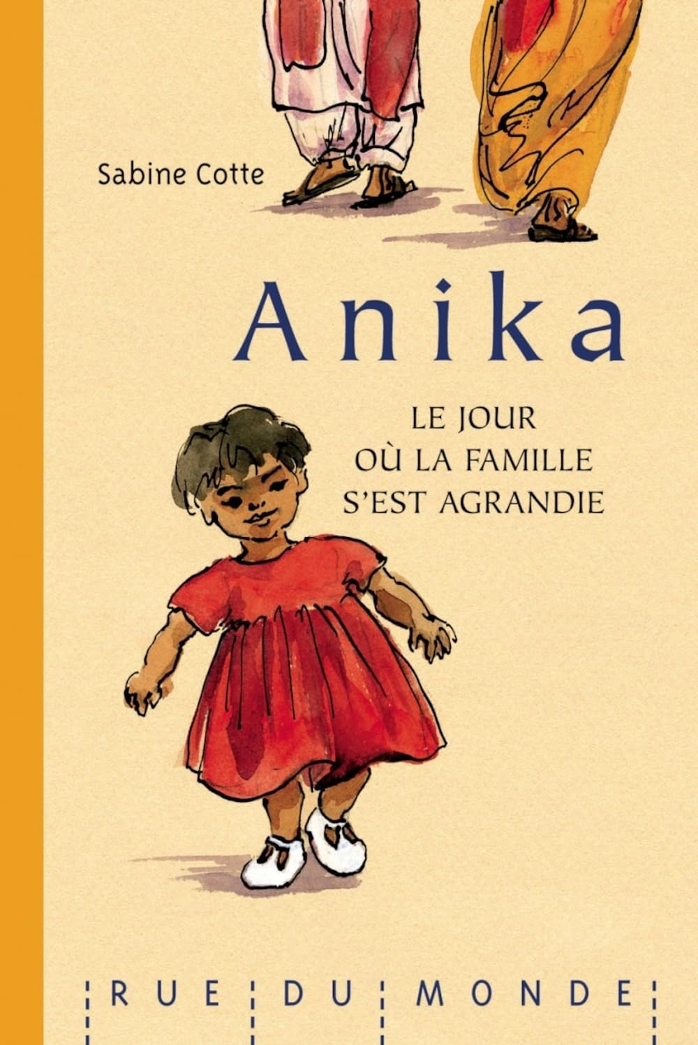 Anika: Le jour où la famille s'est agrandie 9782915569544