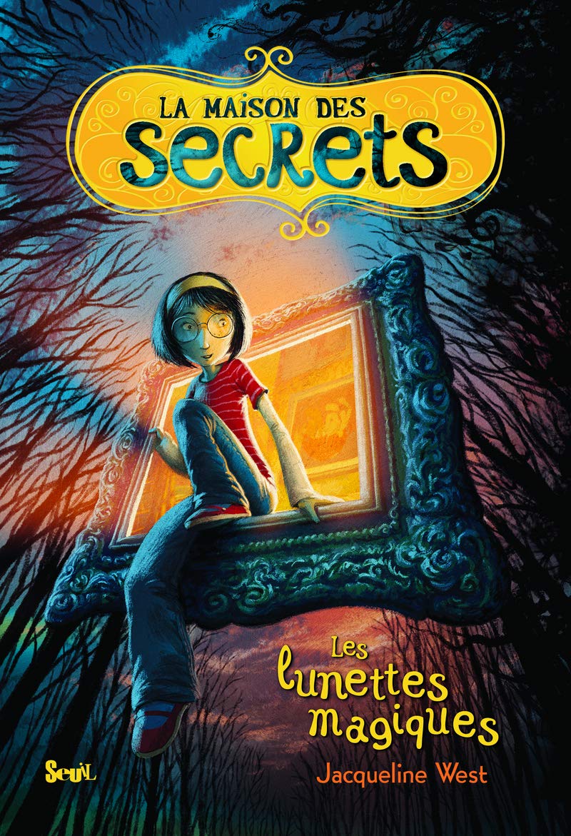 Les Lunettes magiques. La Maison des secrets, tome 1 (1) 9782021047141