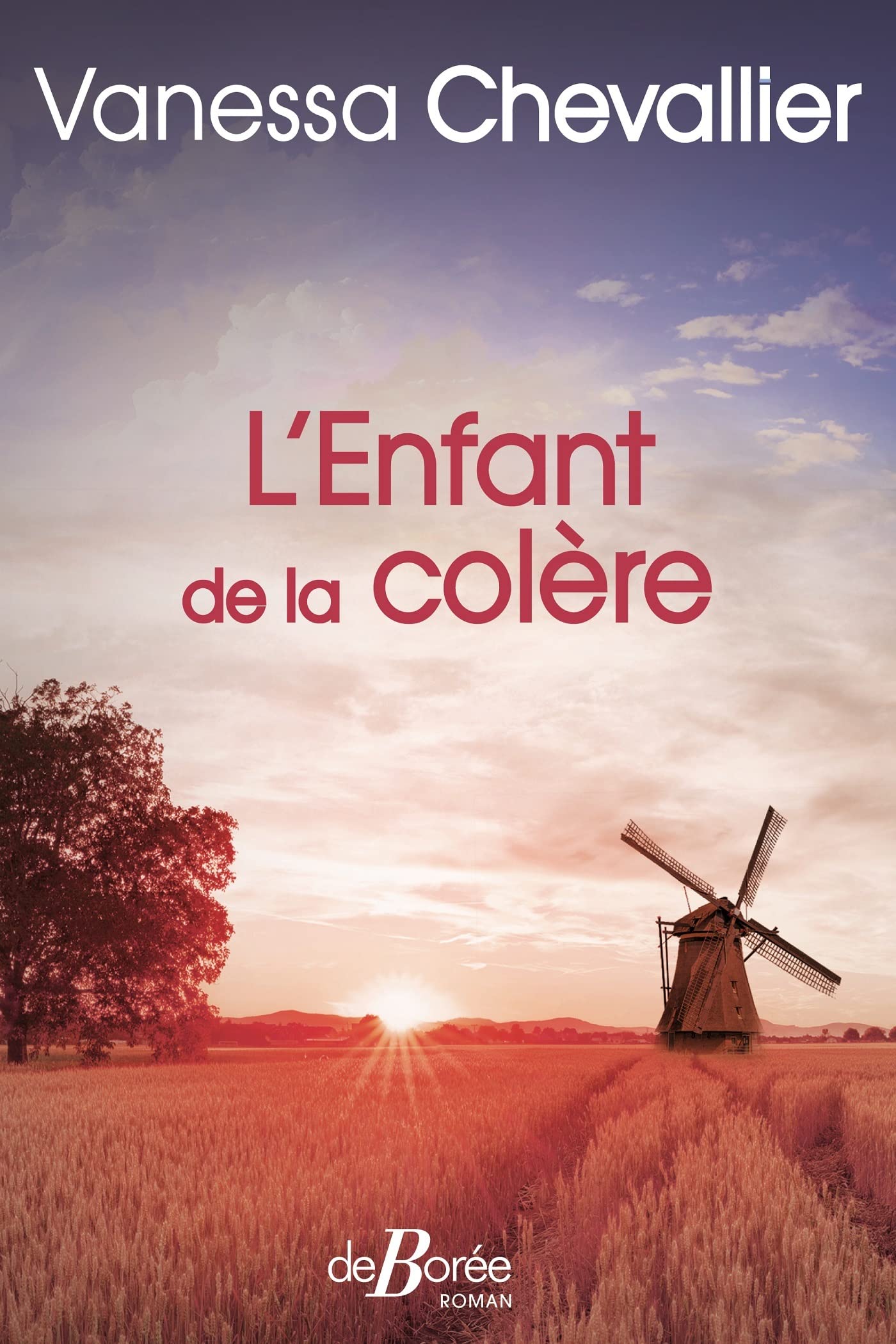 L'Enfant de la colère 9782812926631