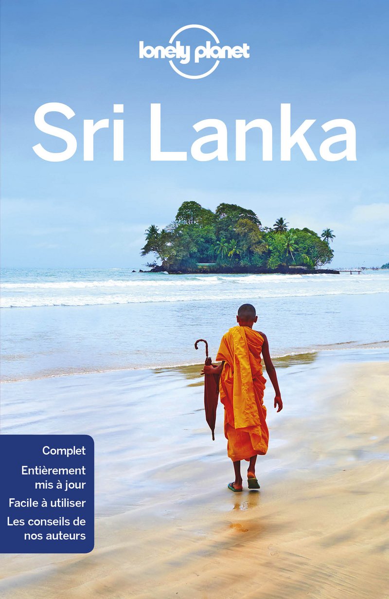 Sri Lanka - 9ed 9782816170504