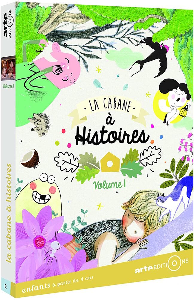 La cabane à histoires 3453270026398