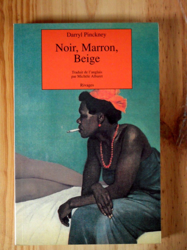 Noir, marron, beige 9782869306110