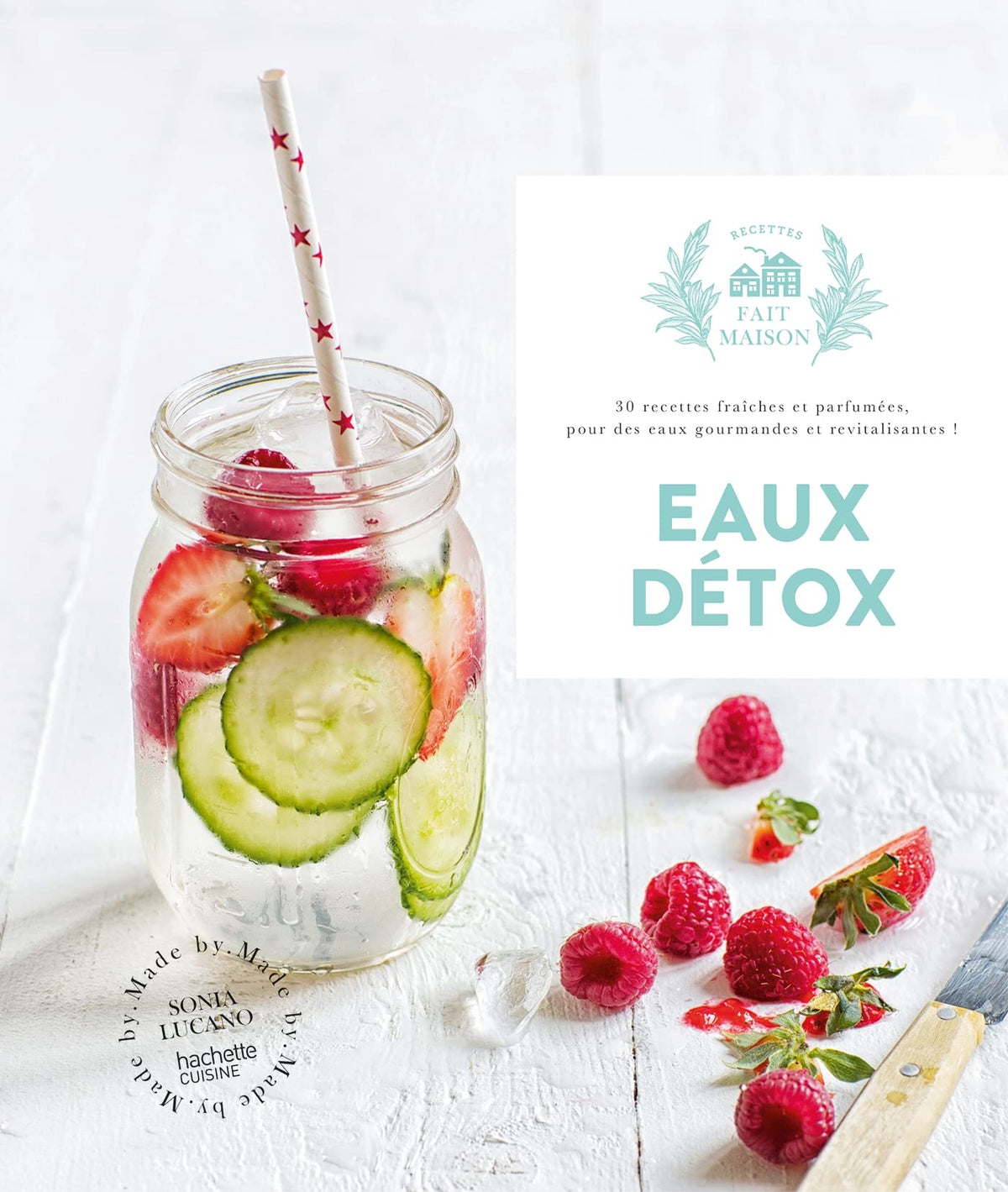 Eaux détox 9782017168546