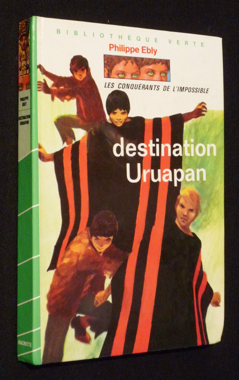 Destination uruapan 9782010031250