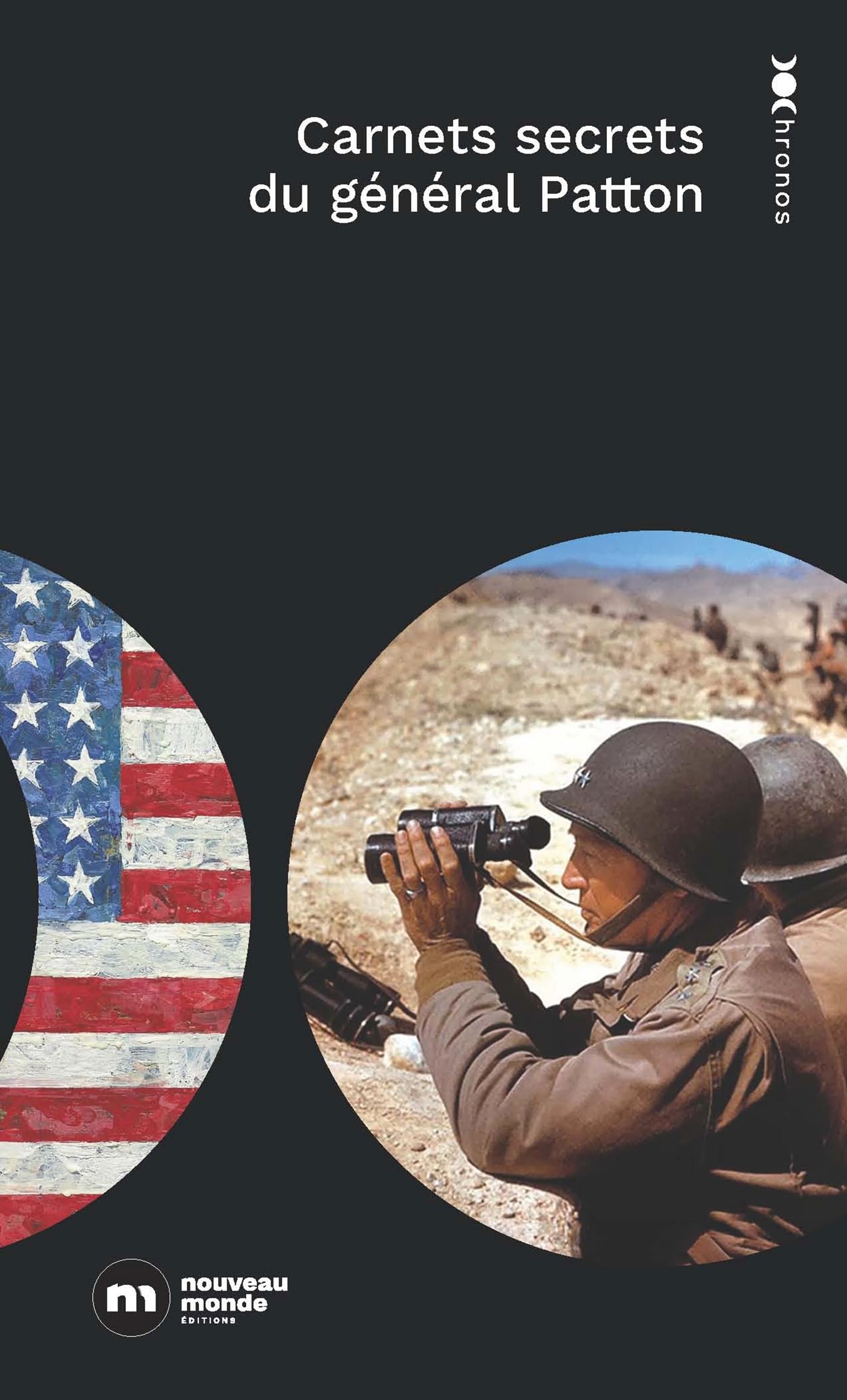Carnets secrets du général Patton 9782380946611
