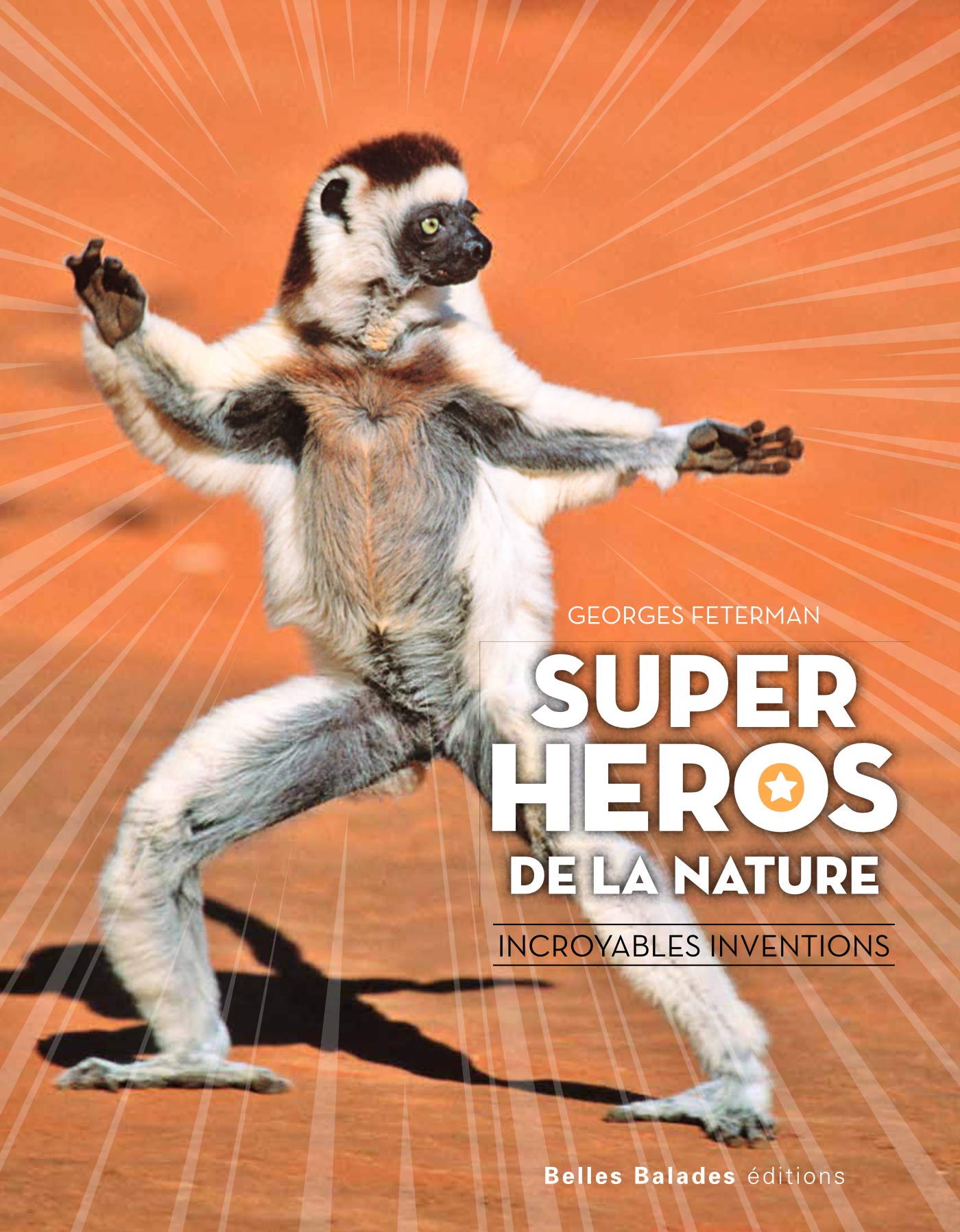 Super héros de la nature 9782846404952