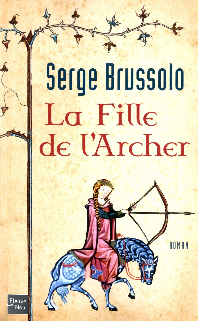 La Fille de l'Archer (1) 9782265090439