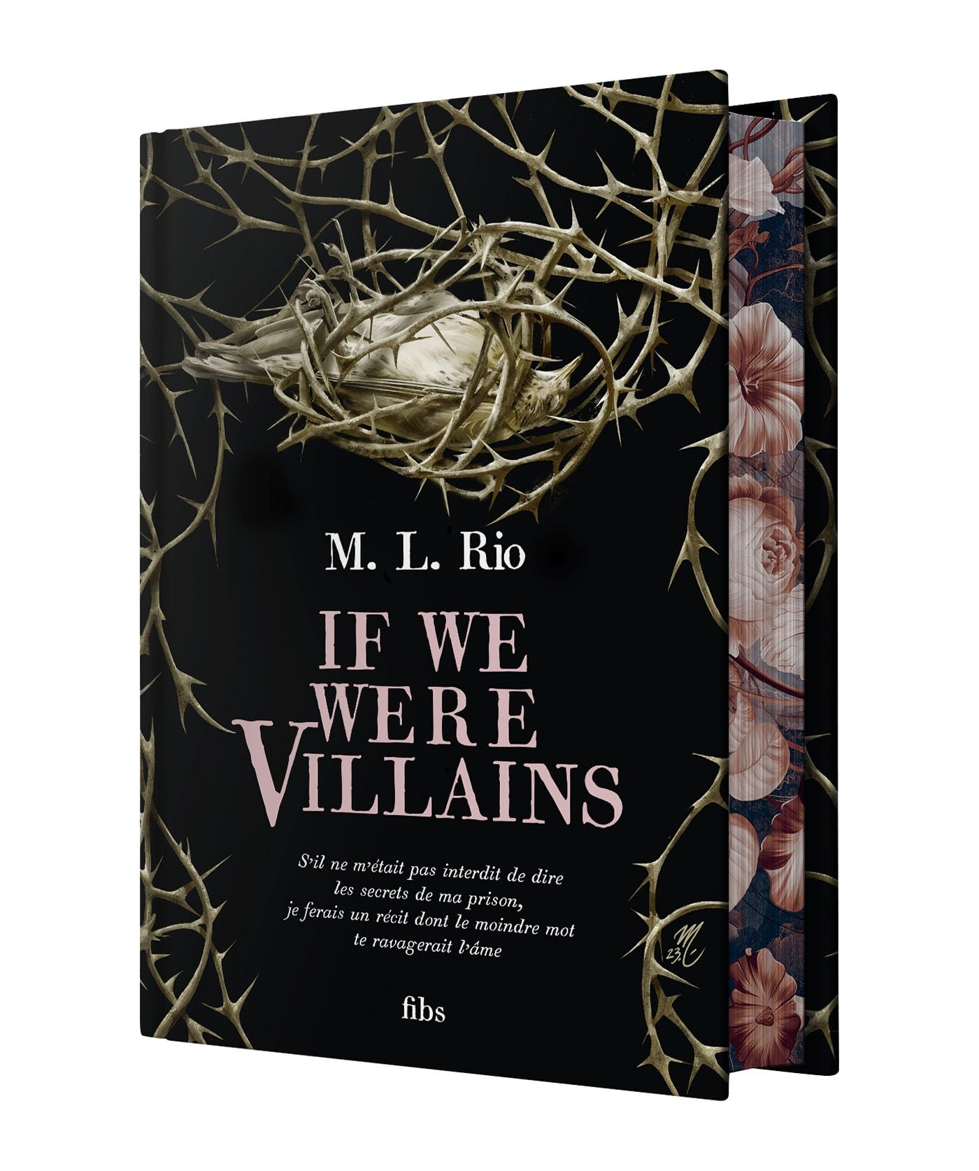 If We Were Villains (édition reliée) 9782362317507