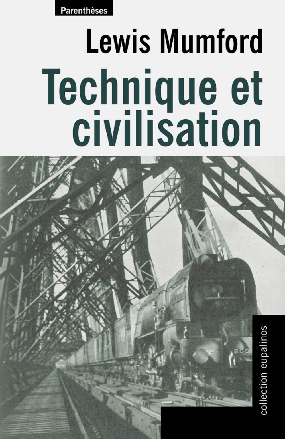 Technique et civilisation 9782863646724
