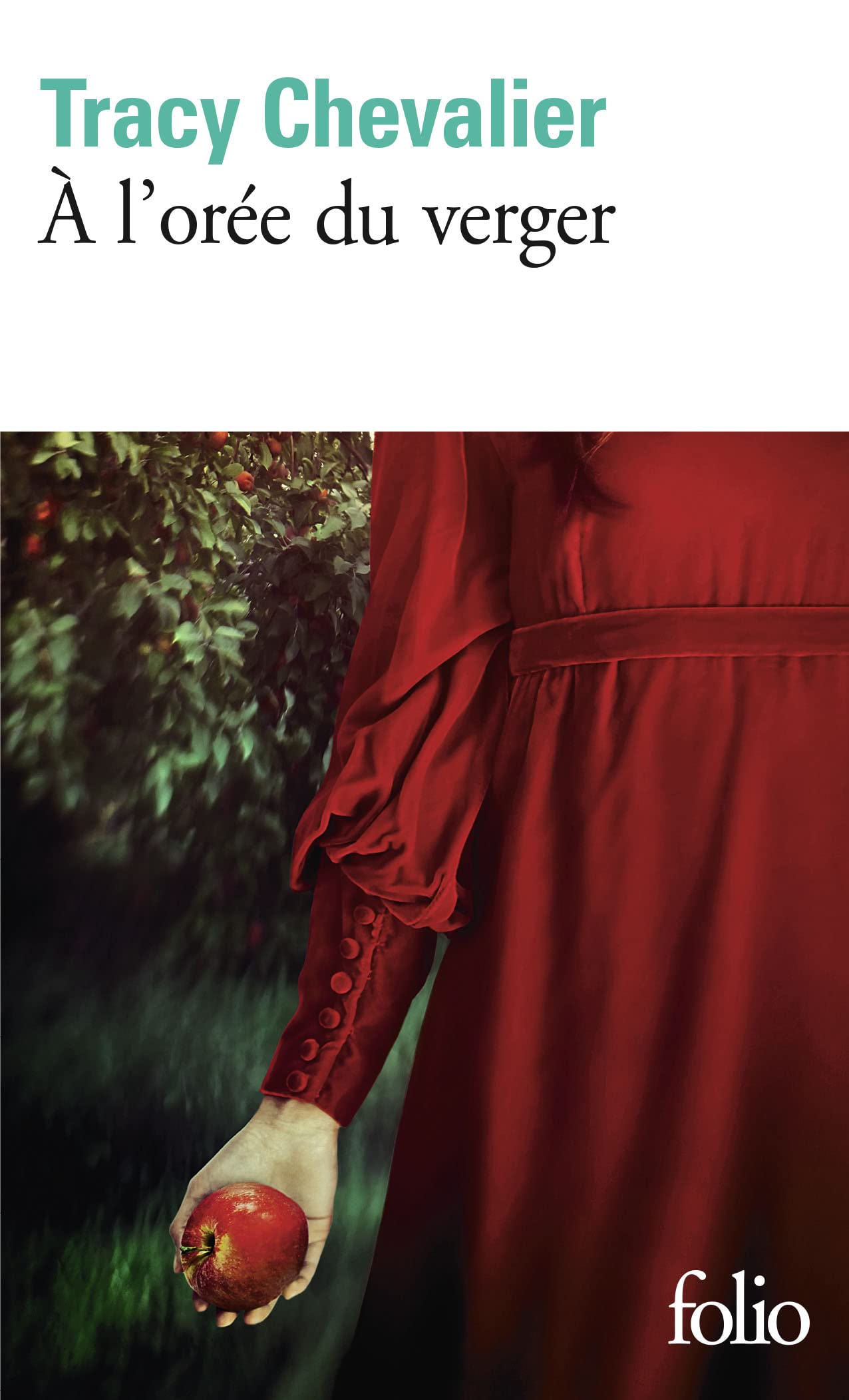 À l'orée du verger 9782072763489