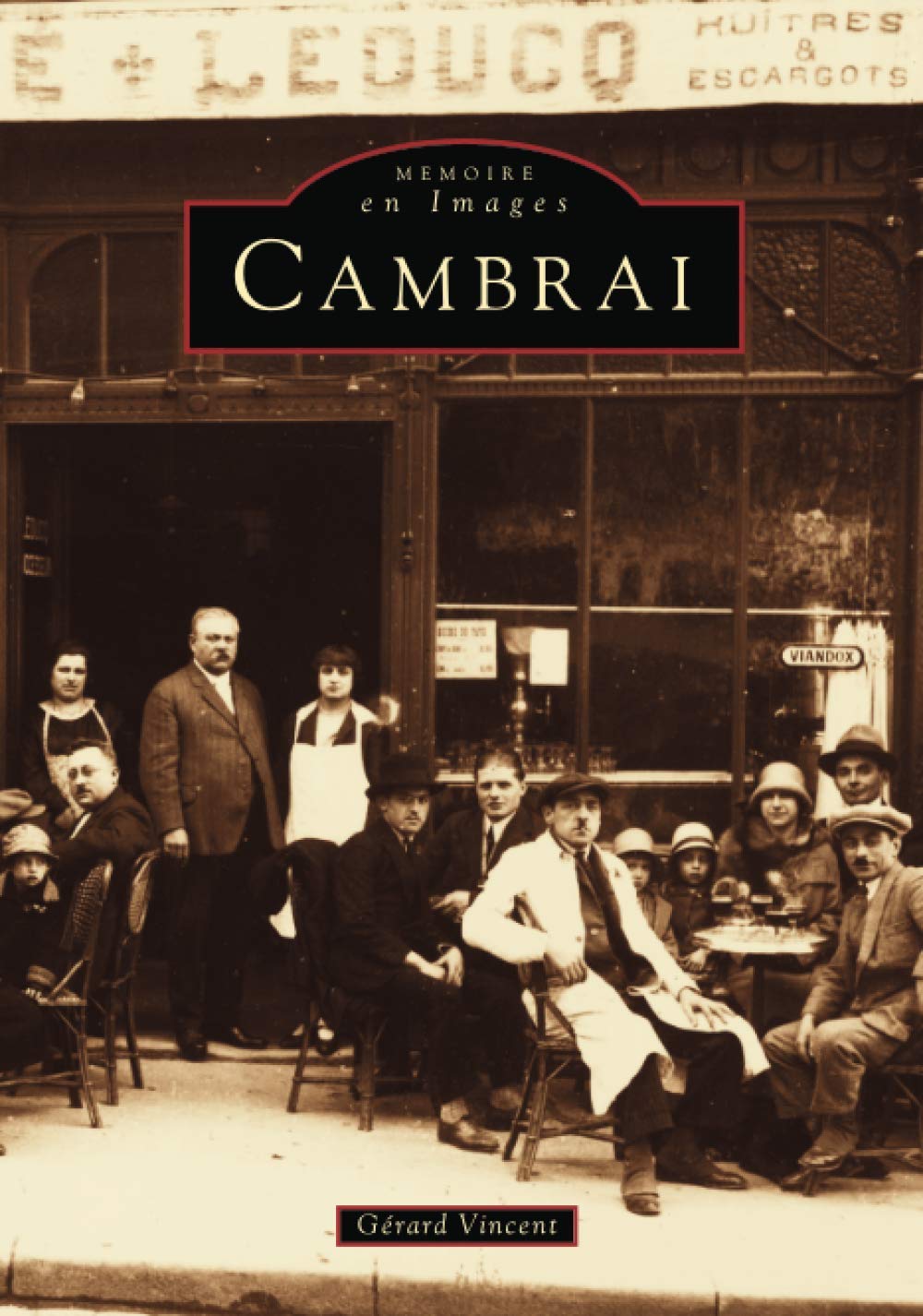 Cambrai - Tome I 9782842530211