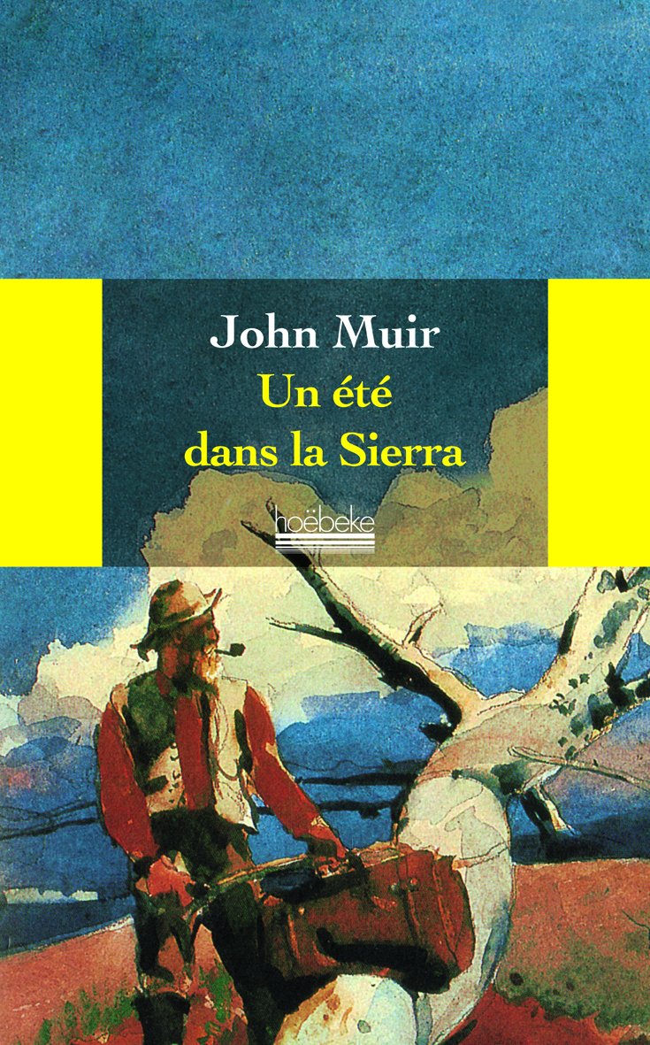 Un été dans la Sierra 9782842305048