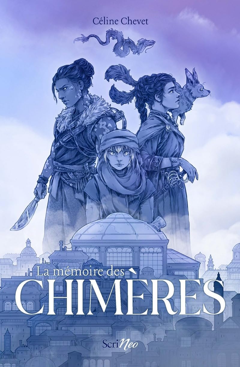 La mémoire des chimères 9782381673981