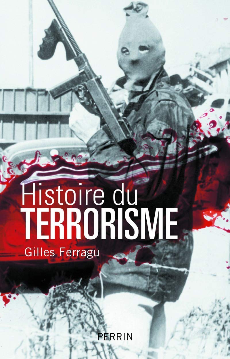 Histoire du terrorisme 9782262033460