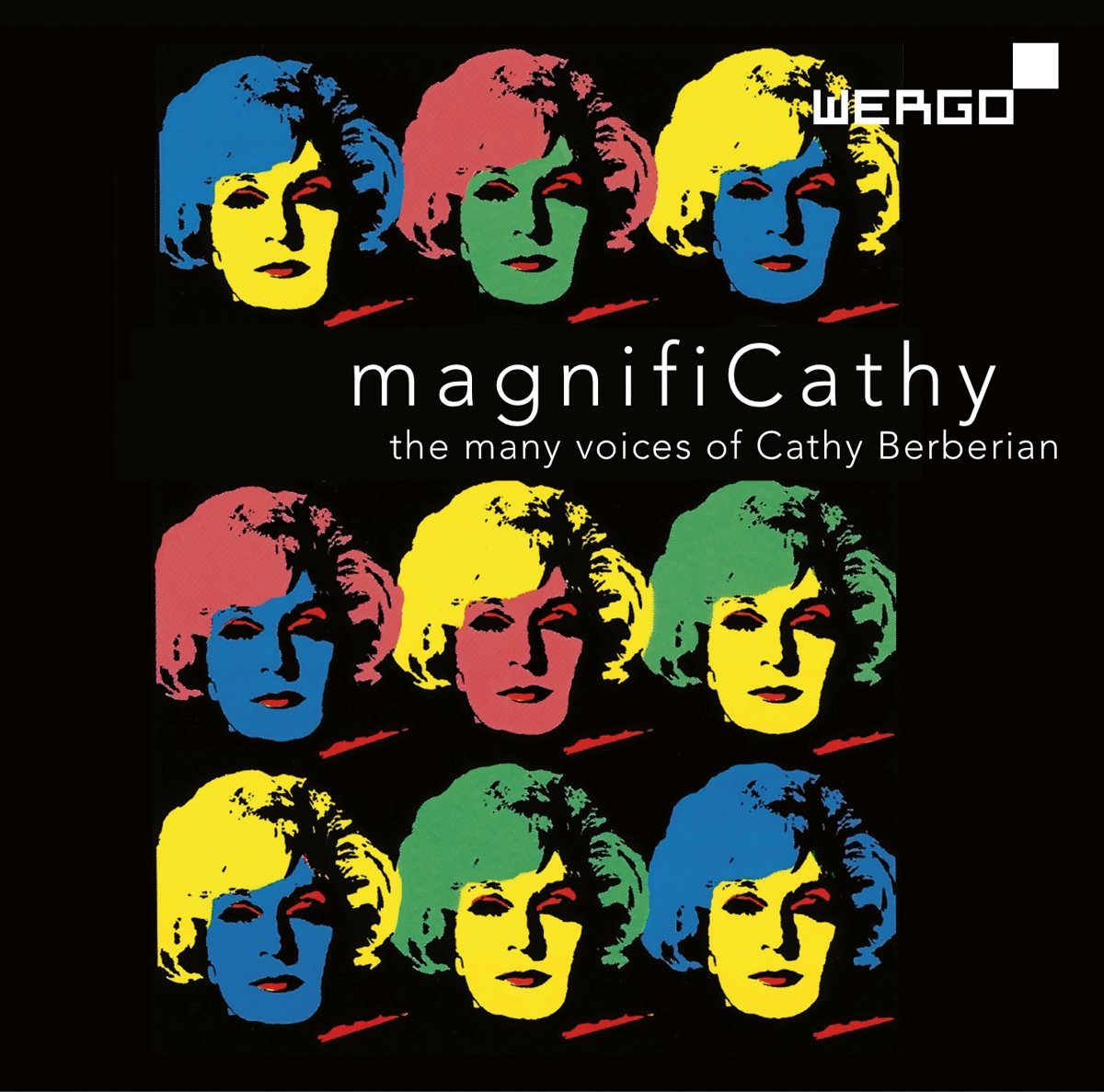 Berberian - Magnificathy 4010228605426