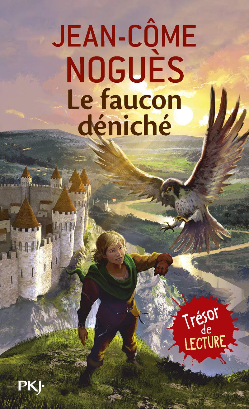 Le faucon déniché (1) 9782266203579