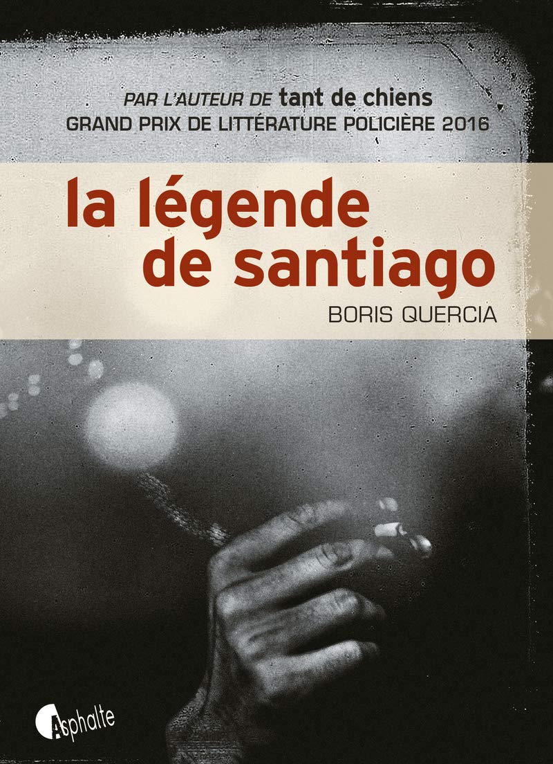 La légende de Santiago 9782918767824