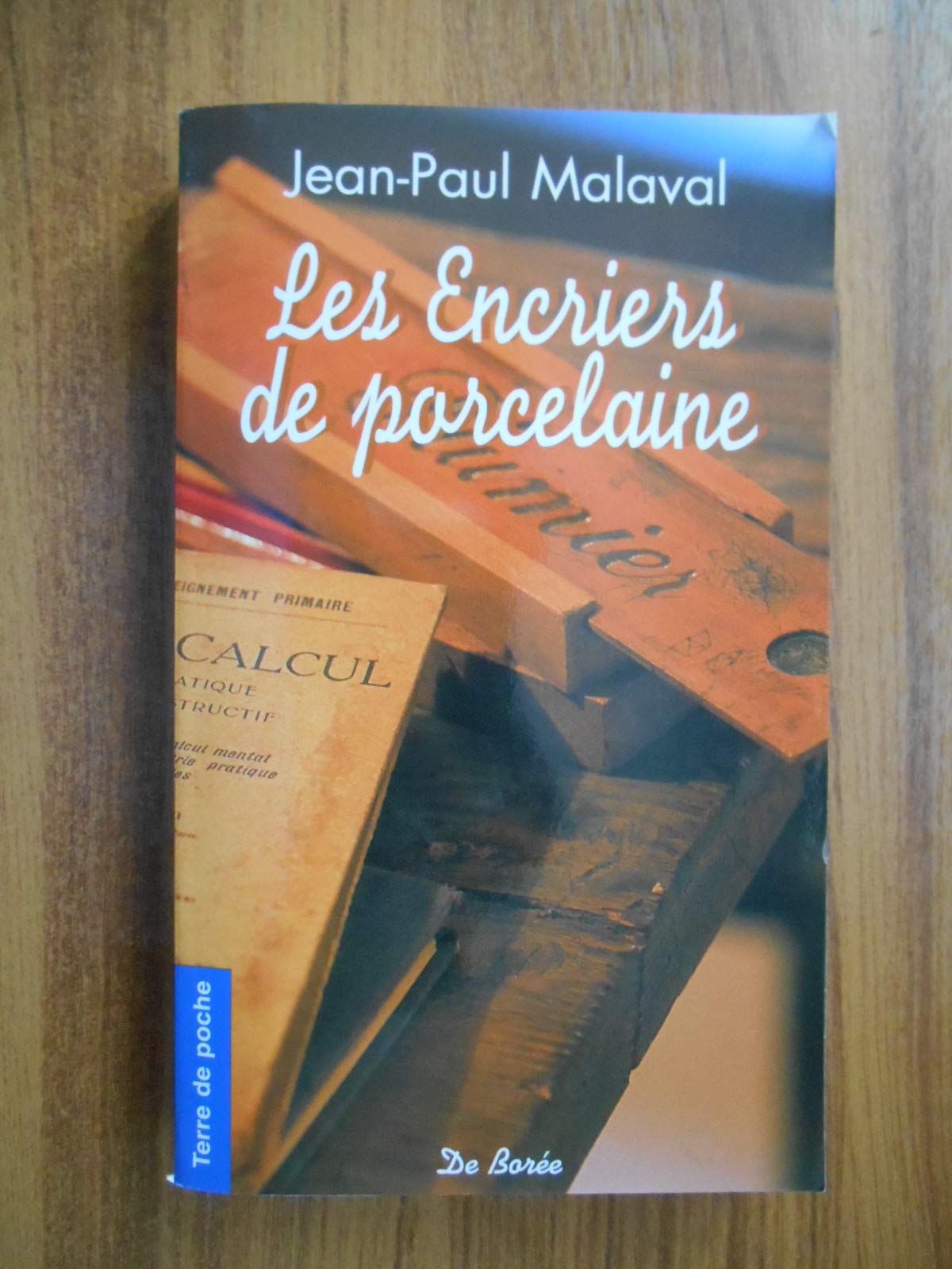 Les Encriers de porcelaine 9782844942135