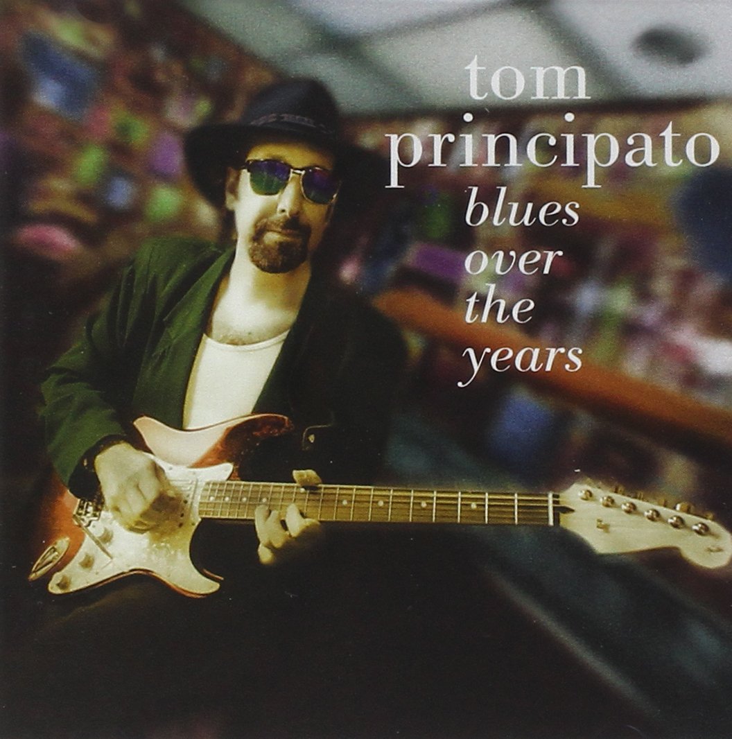 Blues Over The Years 3428065506065