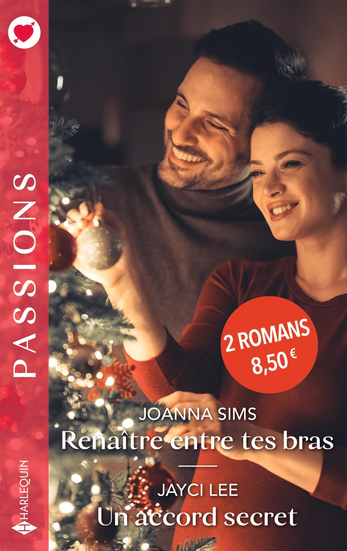 Renaître entre tes bras - Un accord secret 9782280516952