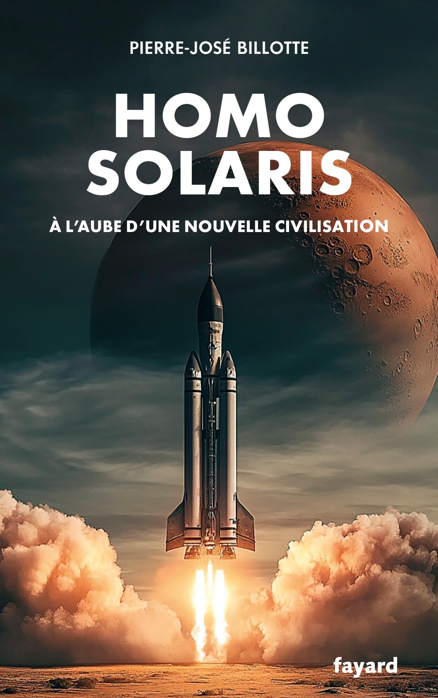 Homo solaris: À l'aube d'une nouvelle humanité 9782213732008