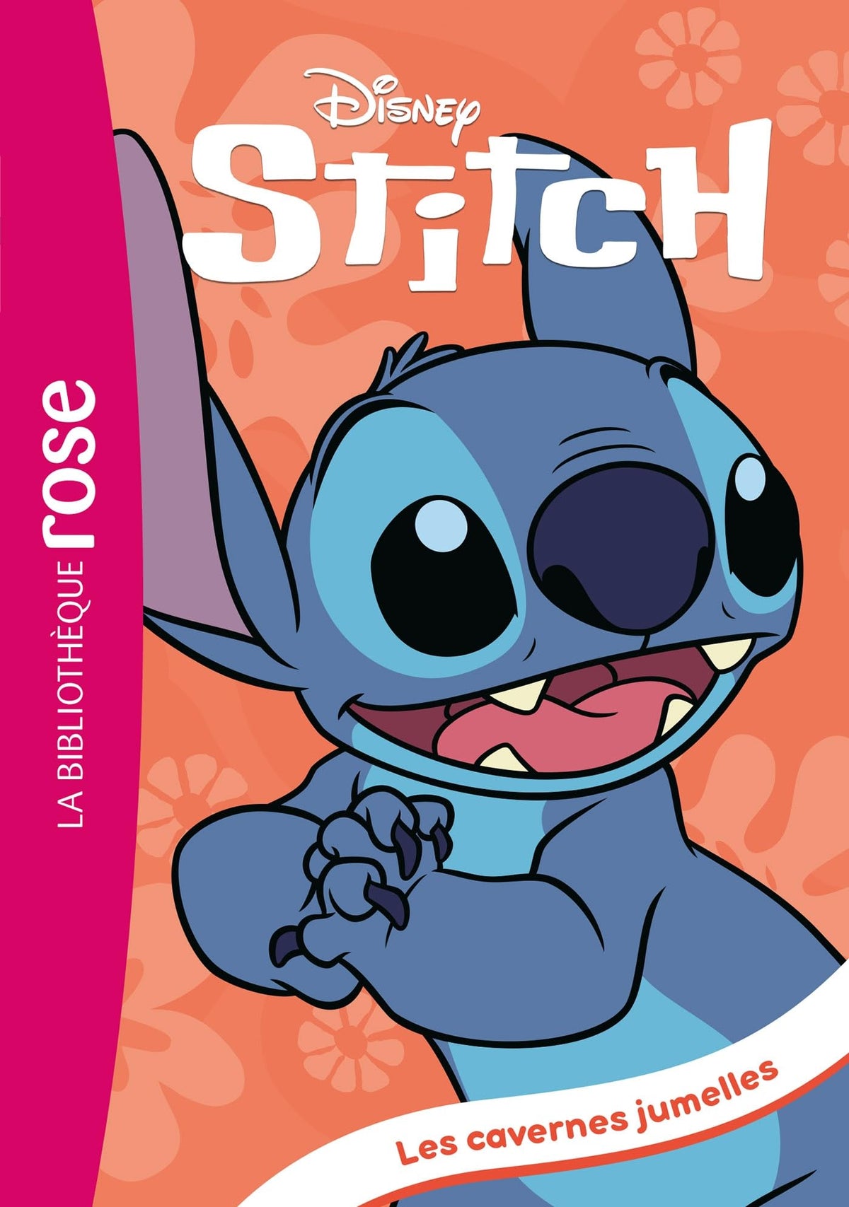 Stitch !, Tome 18 - Les cavernes jumelles 9782017308355