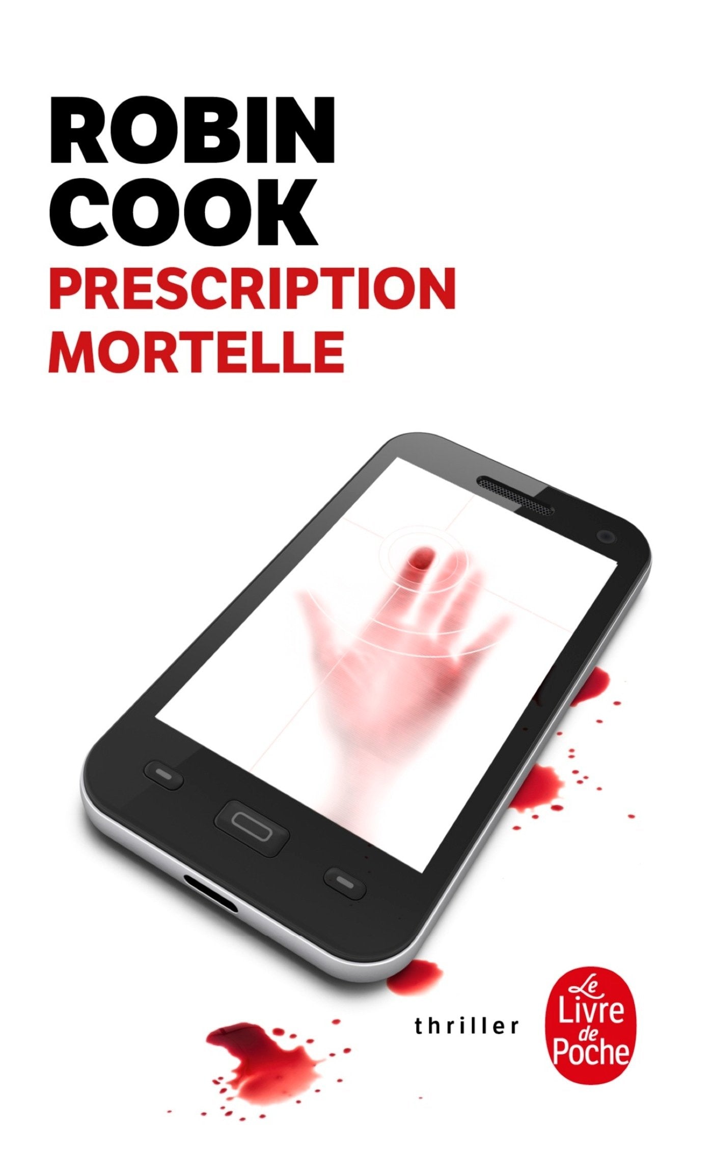 Prescription mortelle 9782253112068