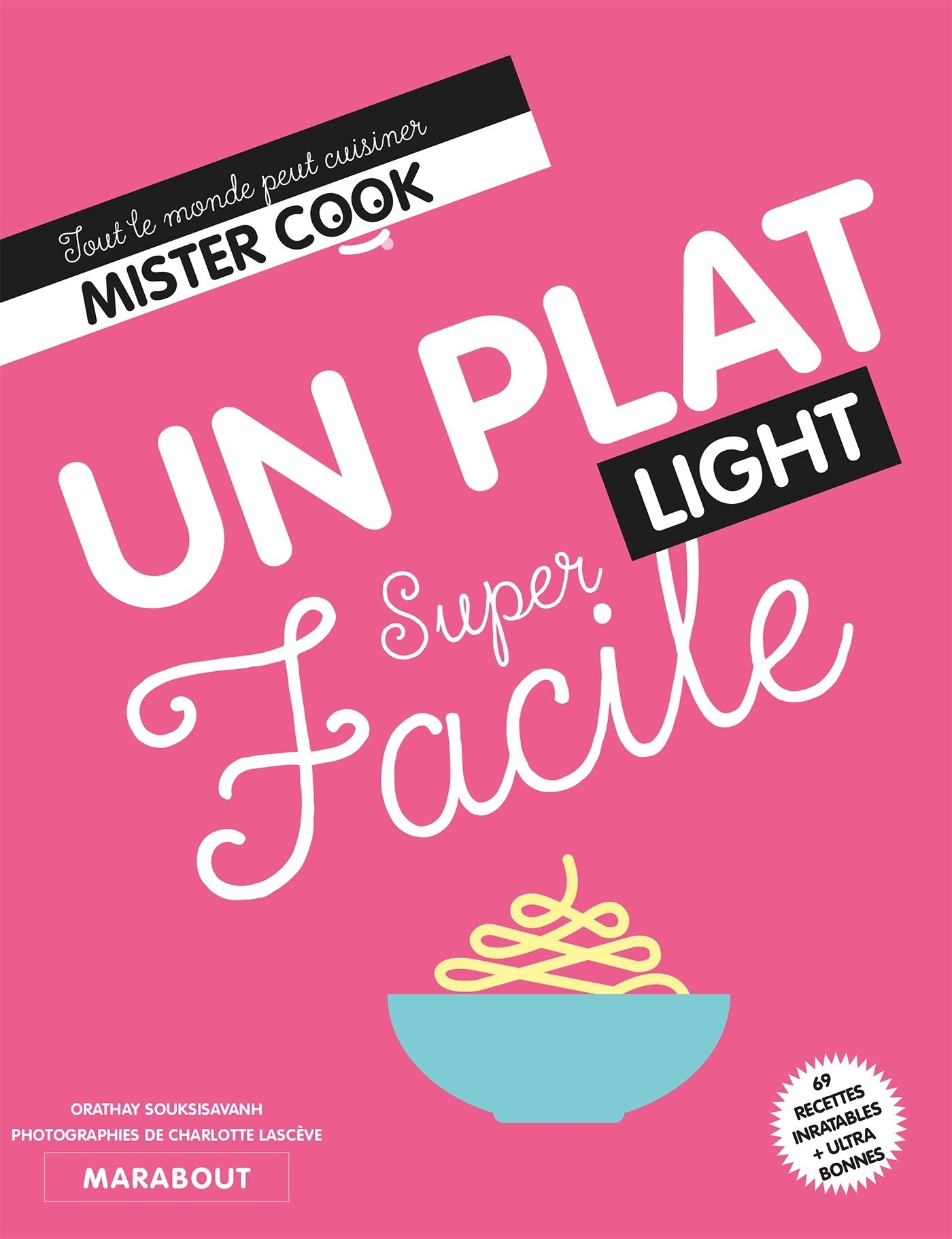 Juste un plat light 9782501120753