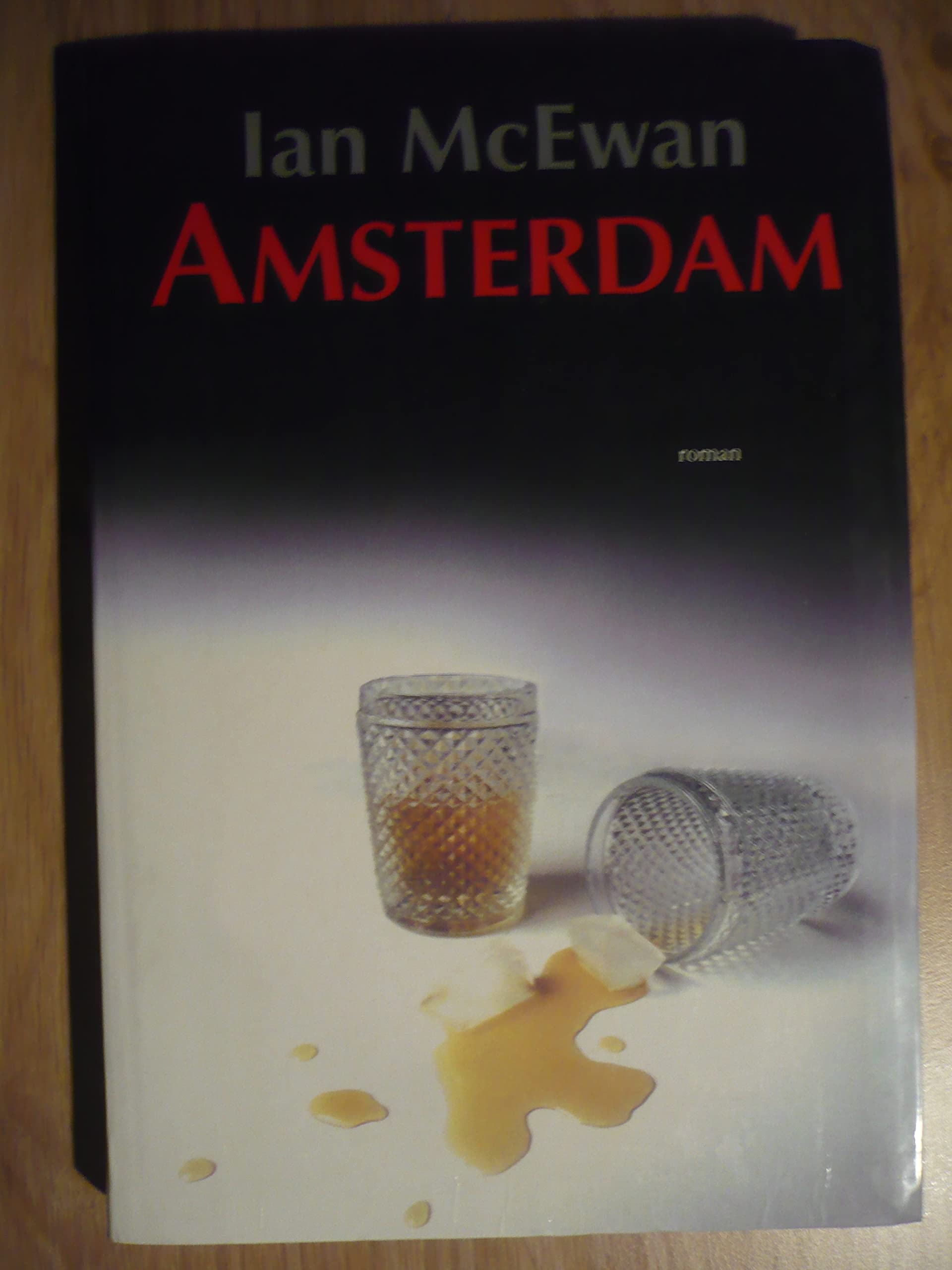 Amsterdam 9782702863992