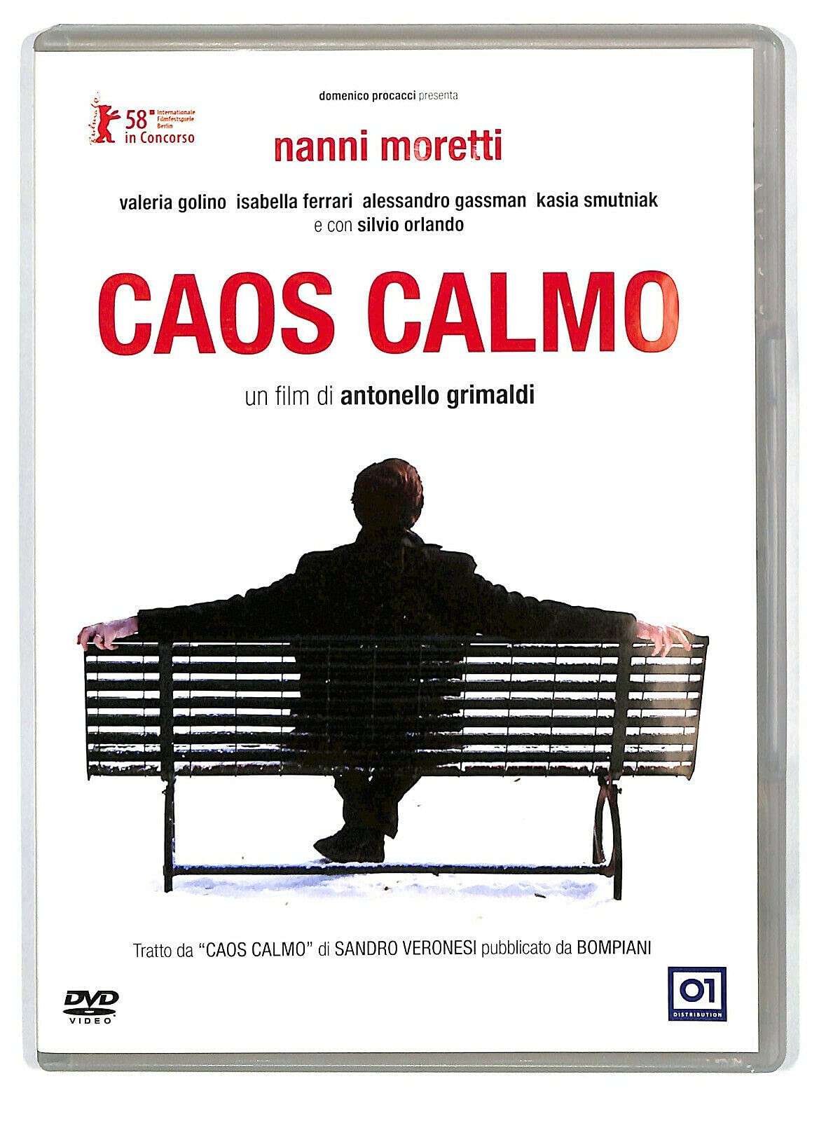 Caos calmo [Import] 8032807024431