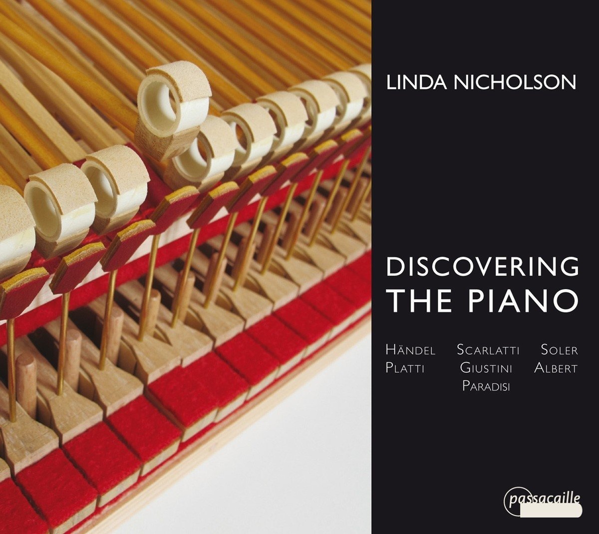 Discovering the Piano 5425004160249
