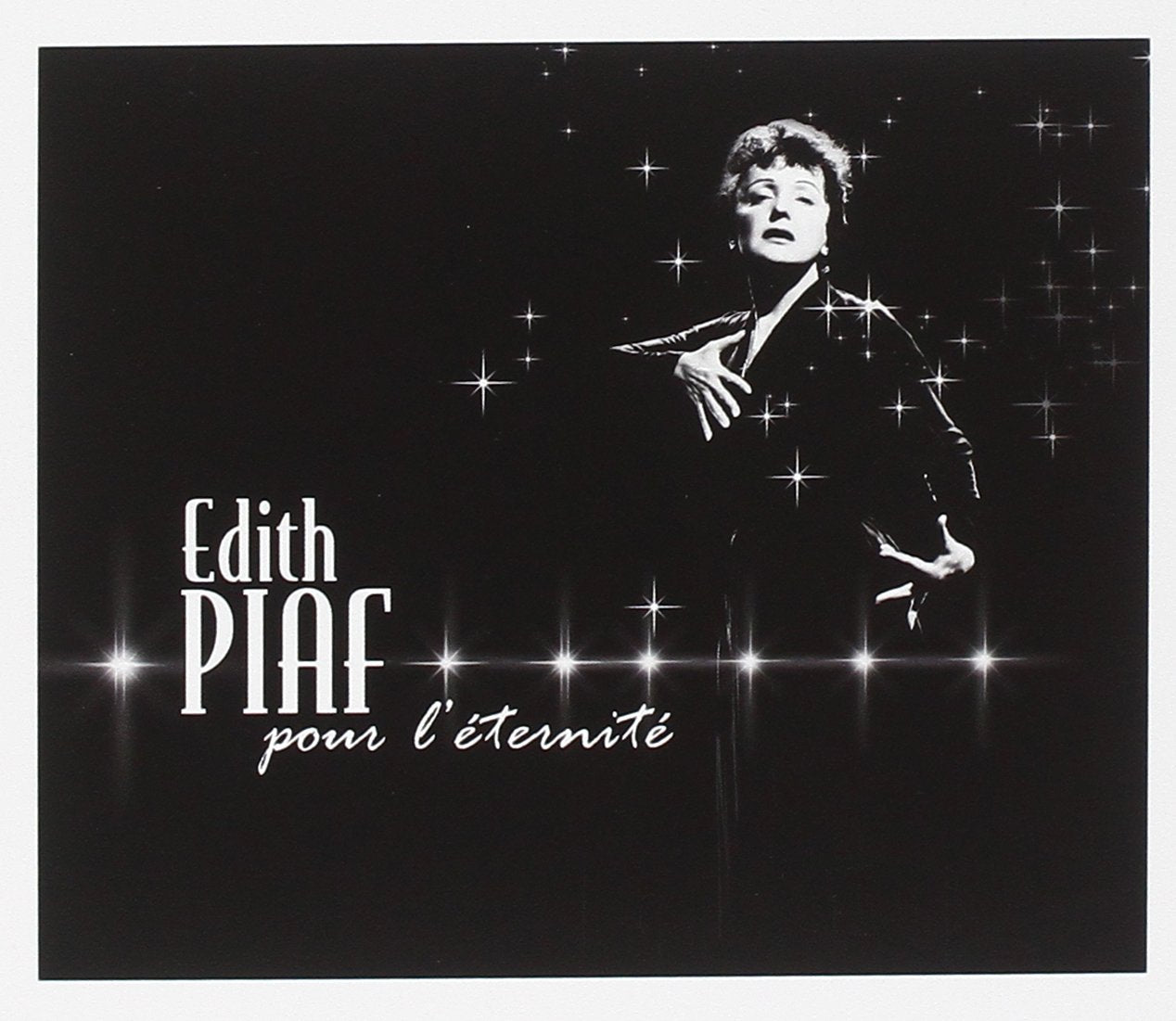 Edith Piaf pour l'Éternité 3596971002824