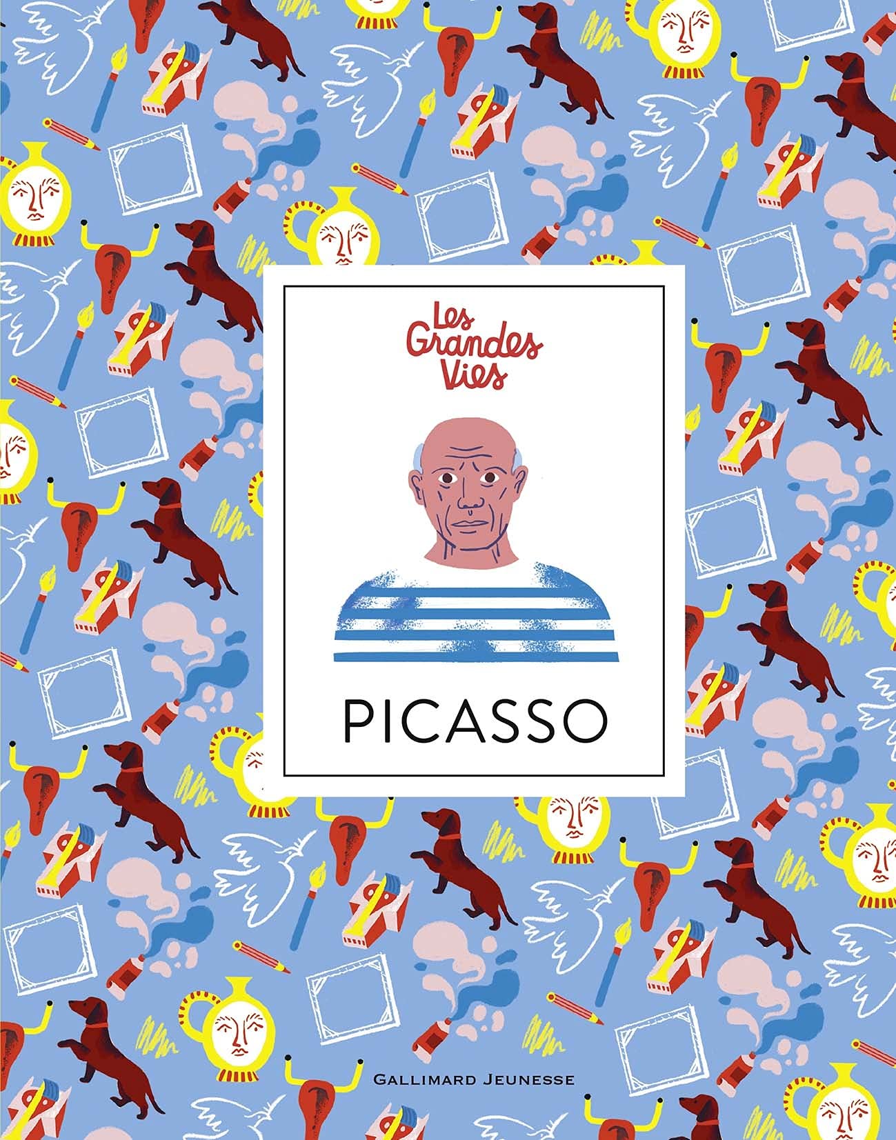 PICASSO 9782075153072