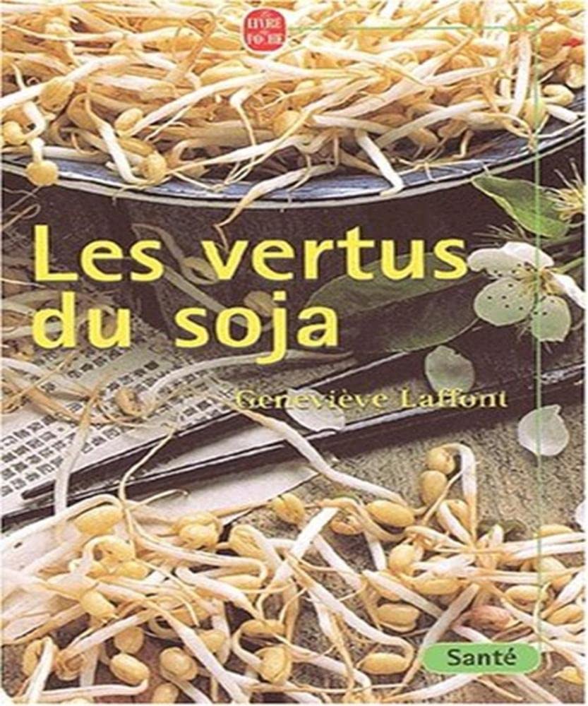 Les Vertus du soja 9782253165798