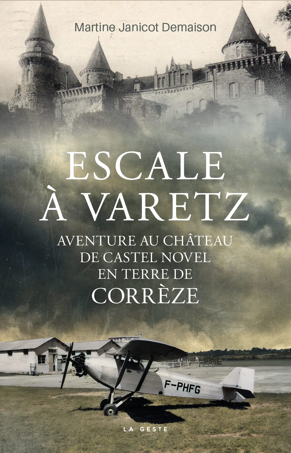 Escale à Varetz - Aventure au château de Castel Novel 9791035317102