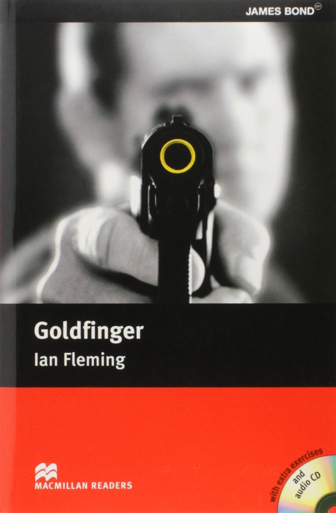 Goldfinger: niveau 5 avec CD audio et exercices 9781405080606