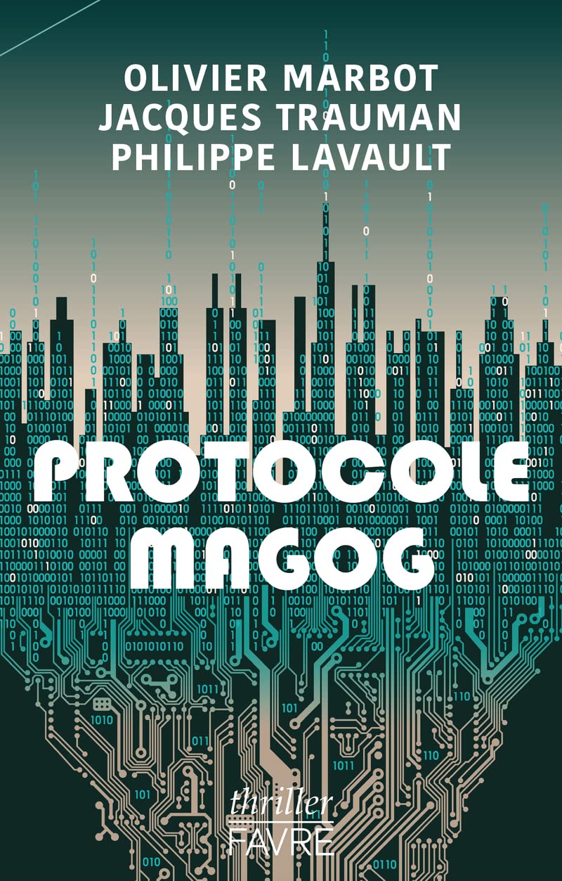 Protocole Magog 9782828920005