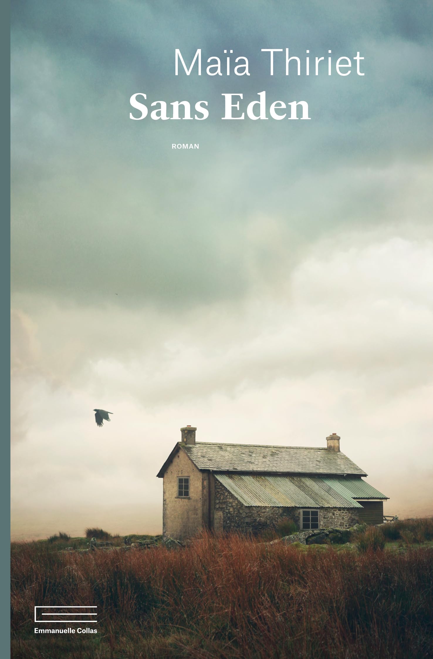 Sans Eden 9782487817142