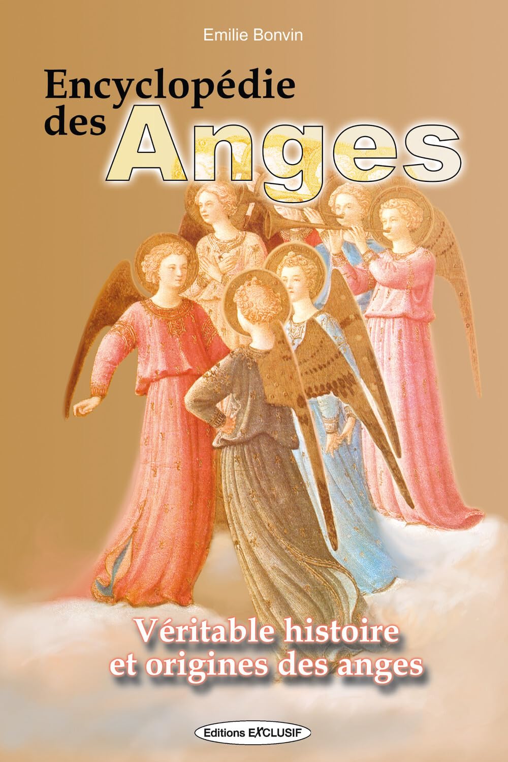 Encyclopédie des anges 9782848910406